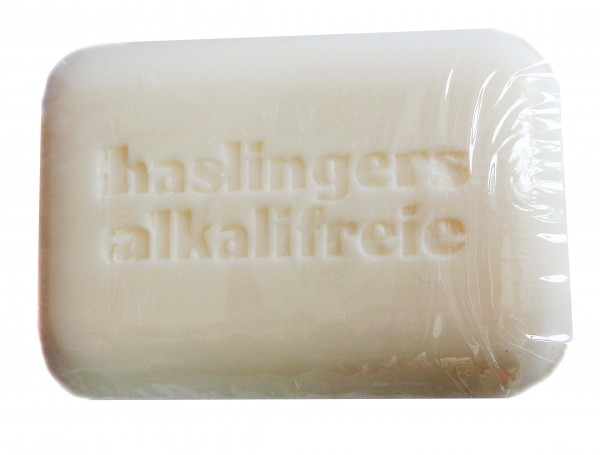 Haslingers Alkalifreie Seife (100g)