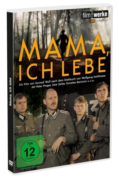 Mama, ich lebe  DVD