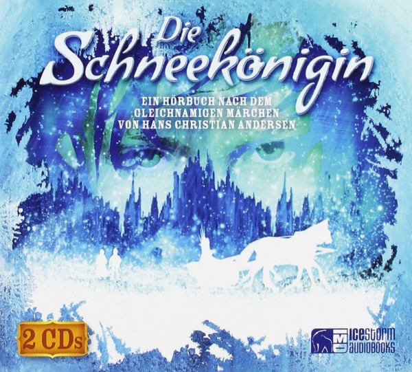 Die Schneekönigin - Hörspiel 2 CDs