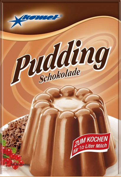 Pudding Schokolade,  48,5 g