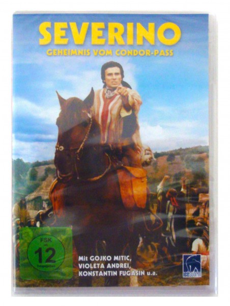 Severino - DVD DEFA-Indianerfilm