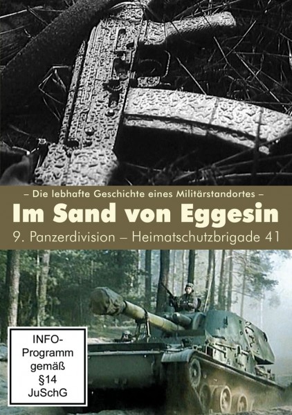 Im Sand von Eggesin