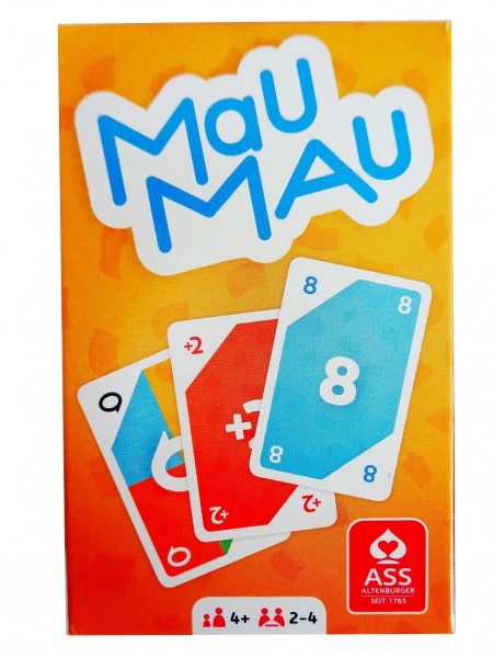 Mau Mau