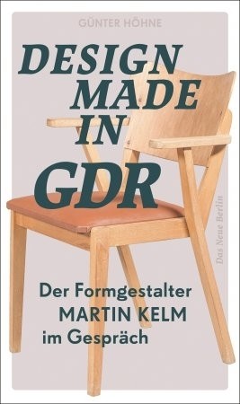 Design Made in GDR Buch