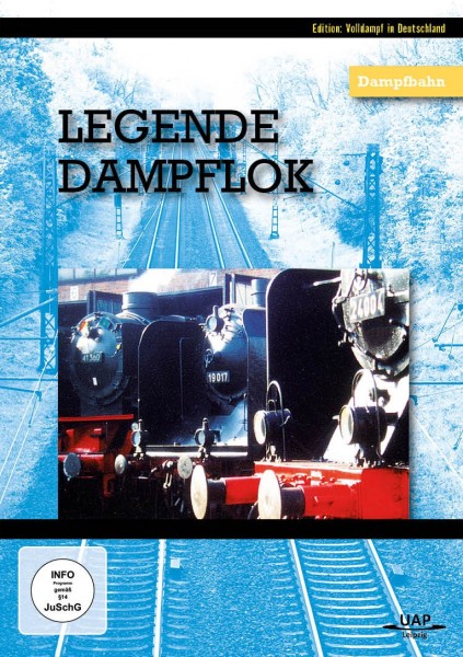 Legende Dampflok BR 01 BR 78 DVD