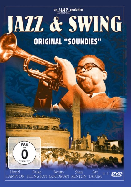 Jazz & Swing Original Soundies DVD