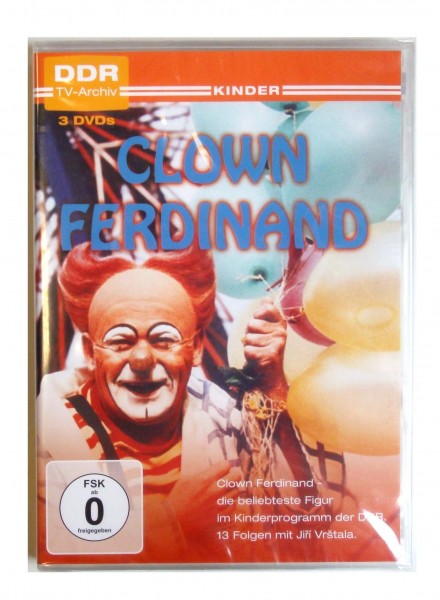 Clown Ferdinand