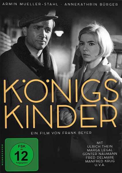 Königskinder DVD