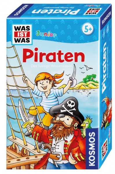 WAS IST WAS -  Piraten