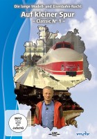 Auf kleiner Spur Classic Nr. 1 Modellbahnnacht DVD Auf kleiner Spur Classic Nr. 1 Modellbahnnacht DVD