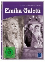 Emilia Galotti DVD