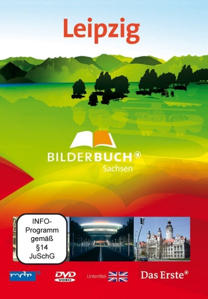 Bilderbuch Deutschland-Leipzig u.sein Neuseenland