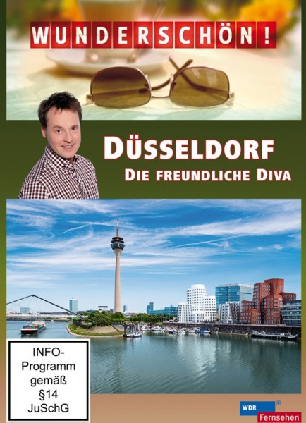 Wunderschön! Düsseldorf-die freundliche Diva DVD