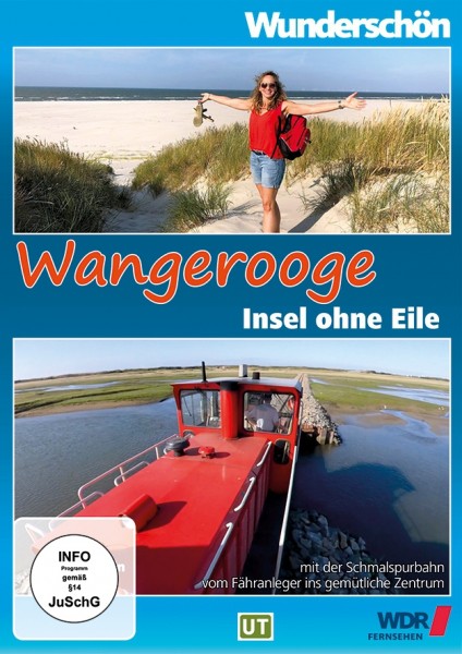 Wunderschön! Wangerooge - Insel ohne Eile DVD