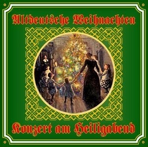Altdeutsche Weihnachten Audio CD