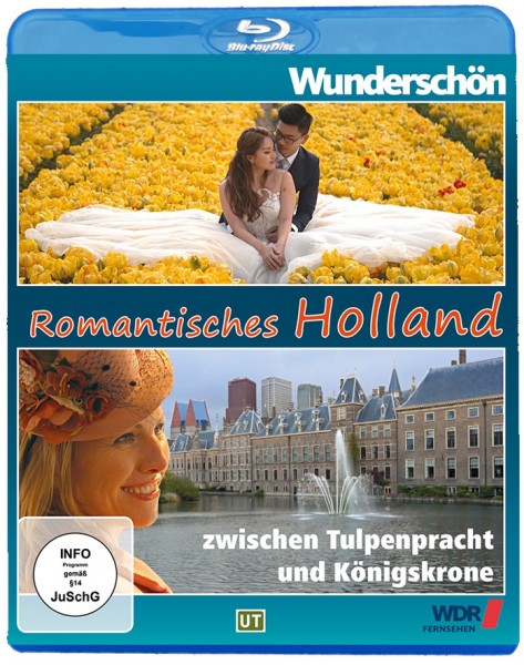 Wunderschön! Romantisches Holland Bluray