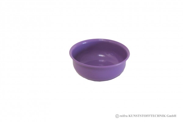 Schüssel 10 cm, violett