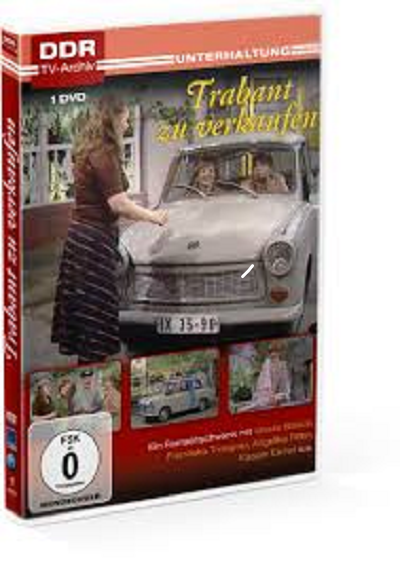 Trabant zu verkaufen
