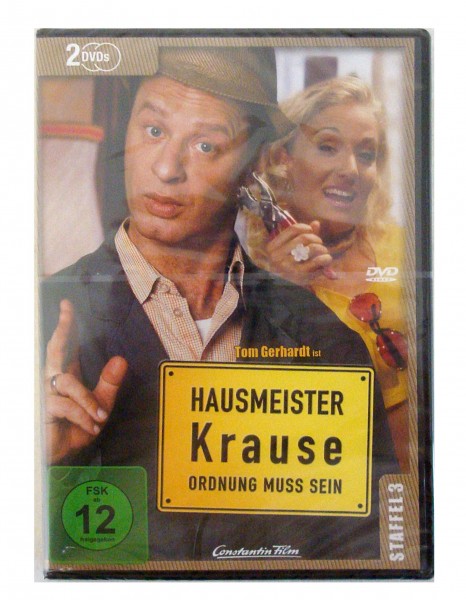 Hausmeister Krause  - Staffel 3