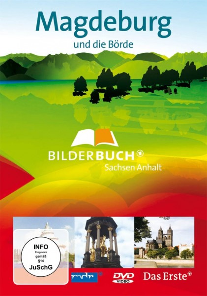 Bilderbuch Sachsen Anhalt-Magdeburg und die Börde
