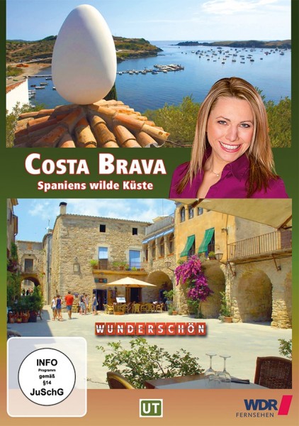 Wunderschön! Costa Brava - DVD