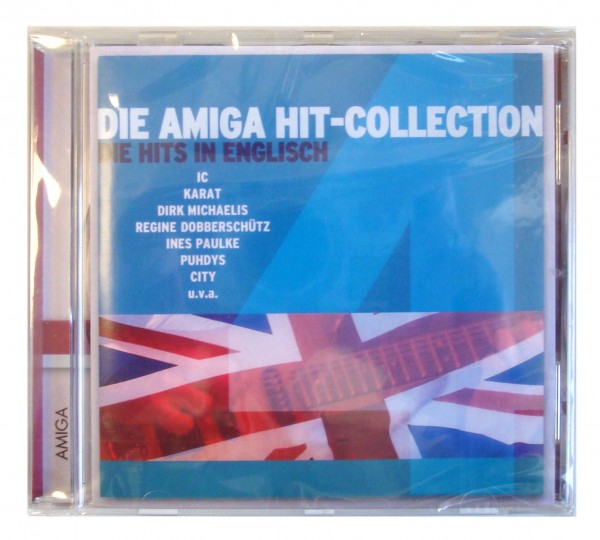 Amiga Hit-Collection Vol. 4 - CD
