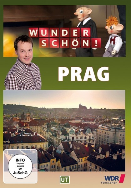 Wunderschön! Wunderschönes PRAG  DVD