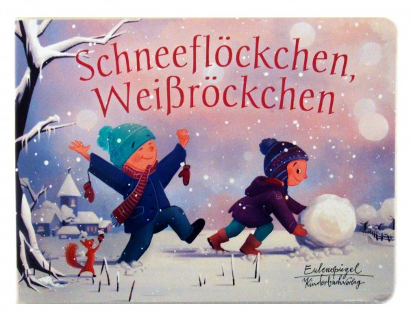 Schneeflöckchen, Weißröckchen