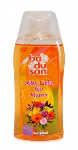 Badusan "Alles liebe für Mama", Exot. Frische