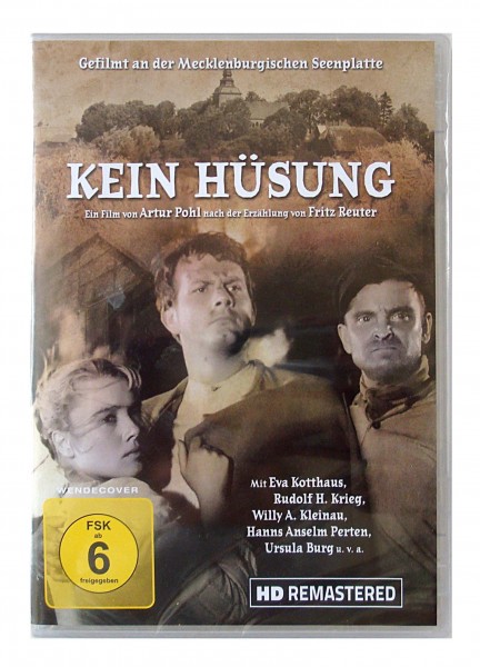 Kein Hüsung  -DVD