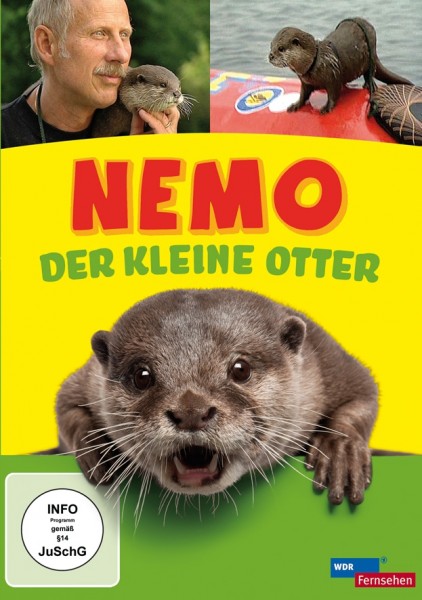 NEMO Der Kleine Otter im Aquazoo Düsseldorf DVD