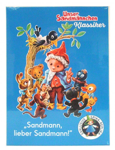 Würfelspiel - Sandmann, lieber Sandmann