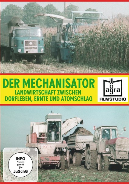 Der Mechanisator 3 - DDR Landtechnik DVD
