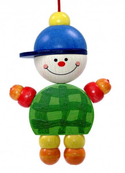 Clipsfigur Eric