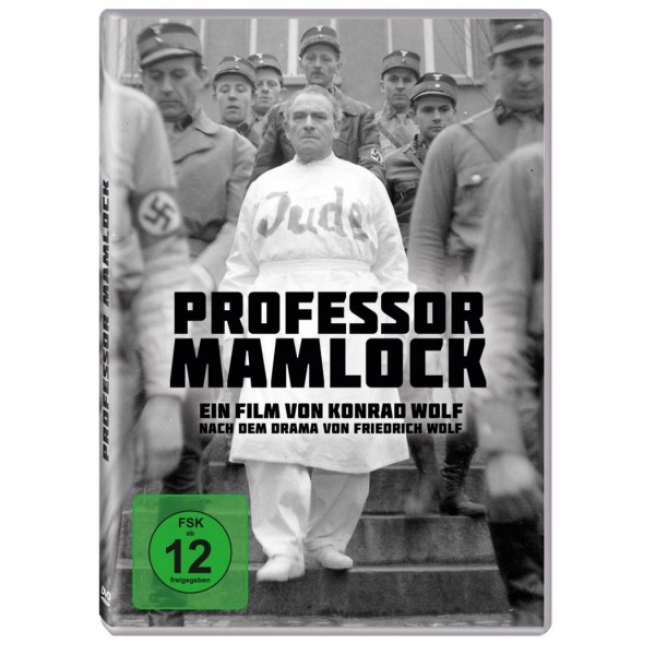 Professor Mamlock DVD