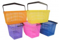 Mehrzweckkorb 7 l, Klammerkorb, zufällige Farbausw Mehrzweckkorb 7 l, Klammerkorb, zufällige Farbausw