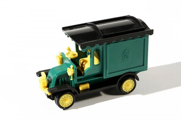 Gnomy LKW Original Lehmann Made in Germany