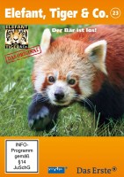 Vorschau: Elefant, Tiger & Co. Teil 23 DVD Vorschau: Elefant, Tiger & Co. Teil 23 DVD