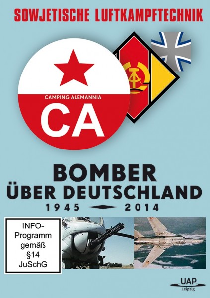 Bomber über Deutschland 1945-2014 CA
