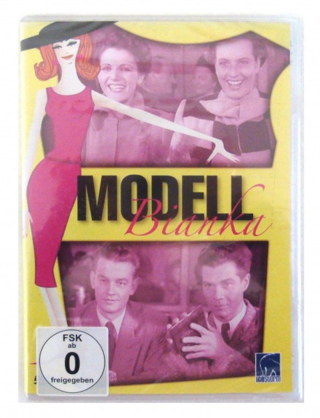 MODELL Bianka - DVD
