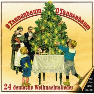 O Tannenbaum Weihnachtslieder-CD