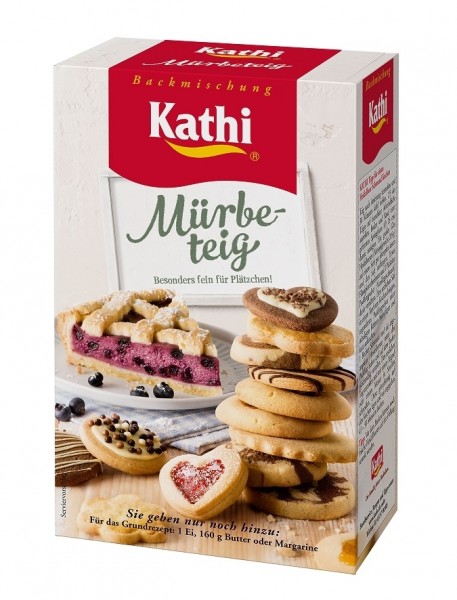 Mürbeteig 350 g
