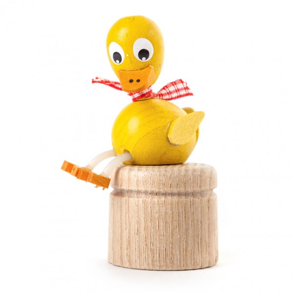 Wackelfigur -Schnatterinchen
