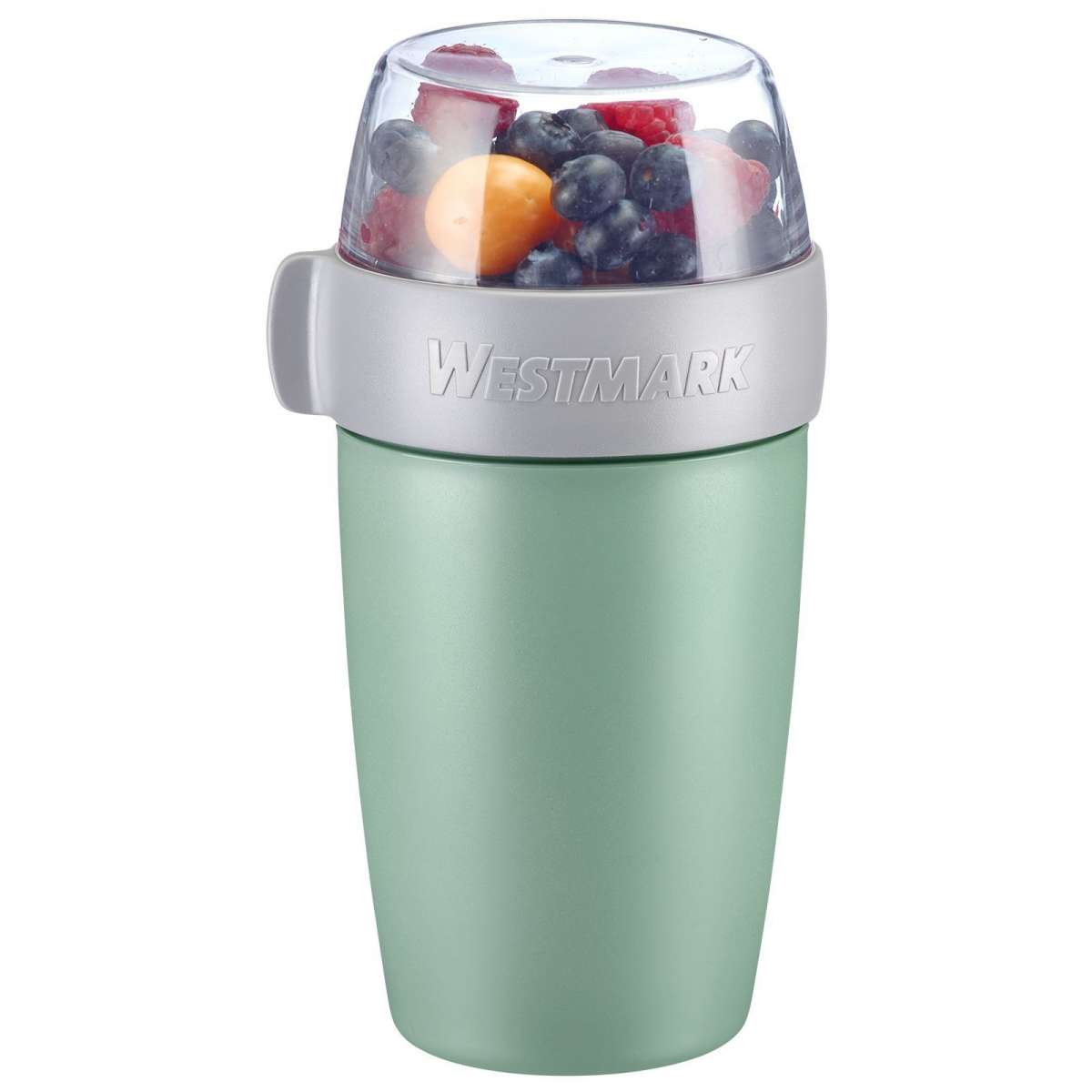 Müsli/Joghurt -Becher to go 700 ml mintgrün | Haushaltswaren | weitere Haushaltswaren | ONLINE-SHOP