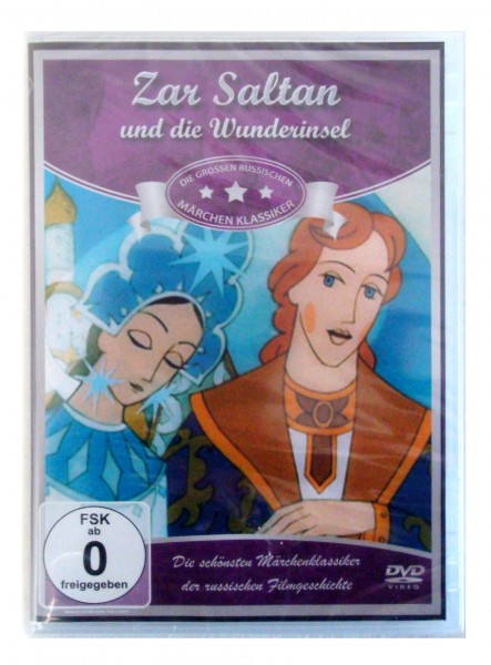 Zar Saltan und die Wunderinsel