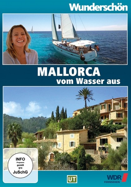 Wunderschön! MALLORCA vom Wasser aus DVD