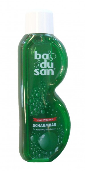 badusan Schaumbad Das Original 750ml ohne Parabene