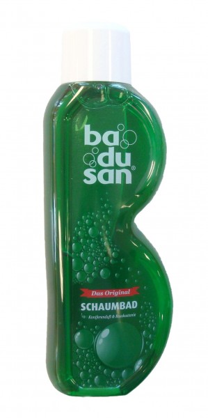 badusan Schaumbad Das Original 750ml ohne Parabene