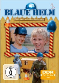 Der blaue Helm