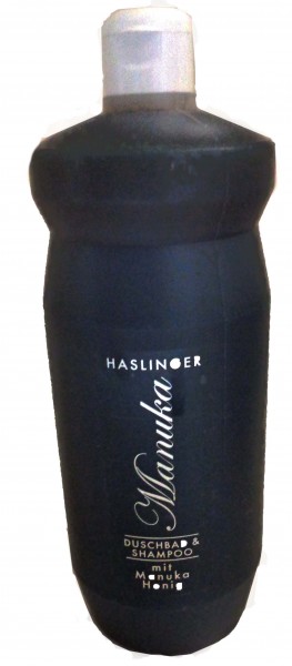 Haslinger Manuka Duschbad & Shampoo (1000ml)